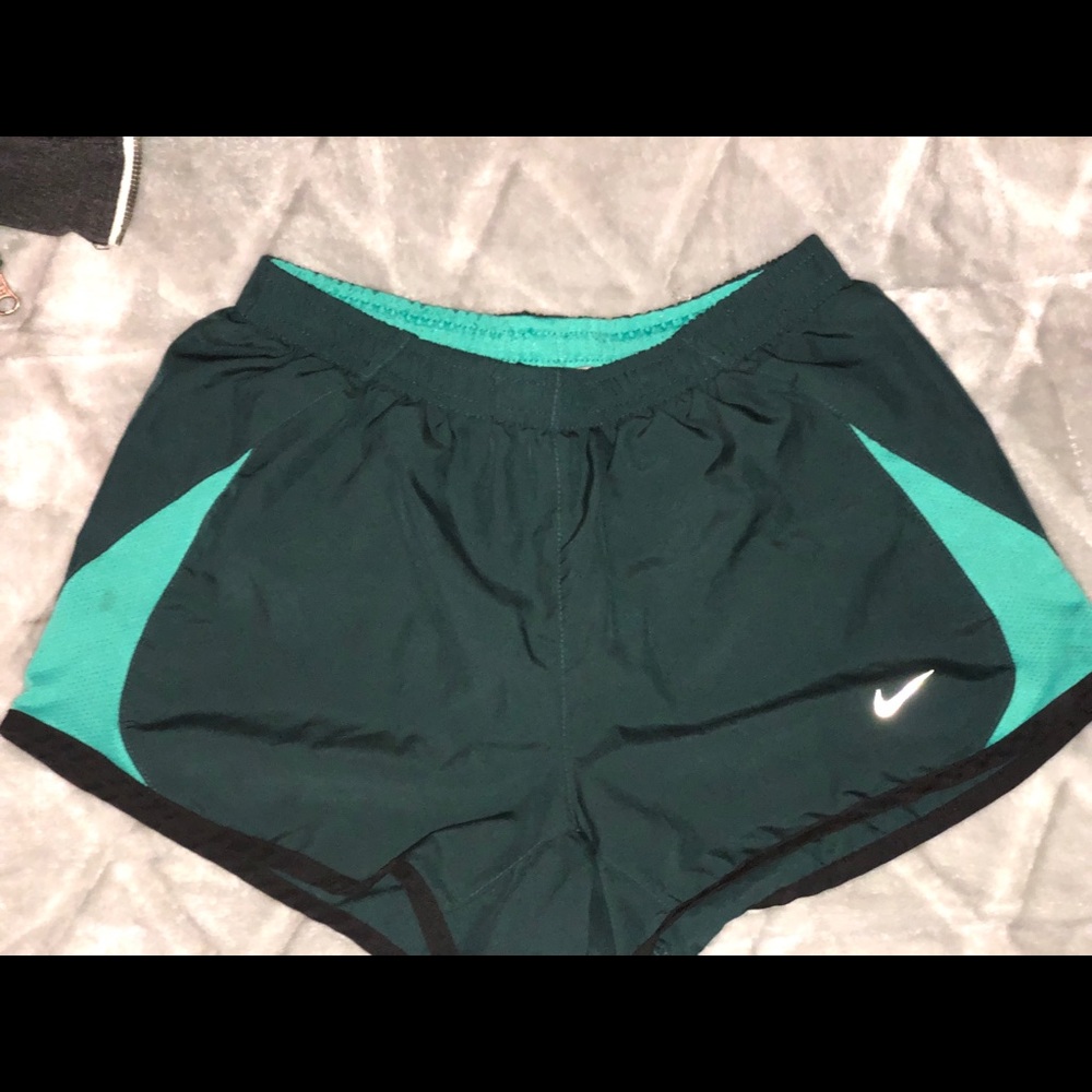 Nike running shorts